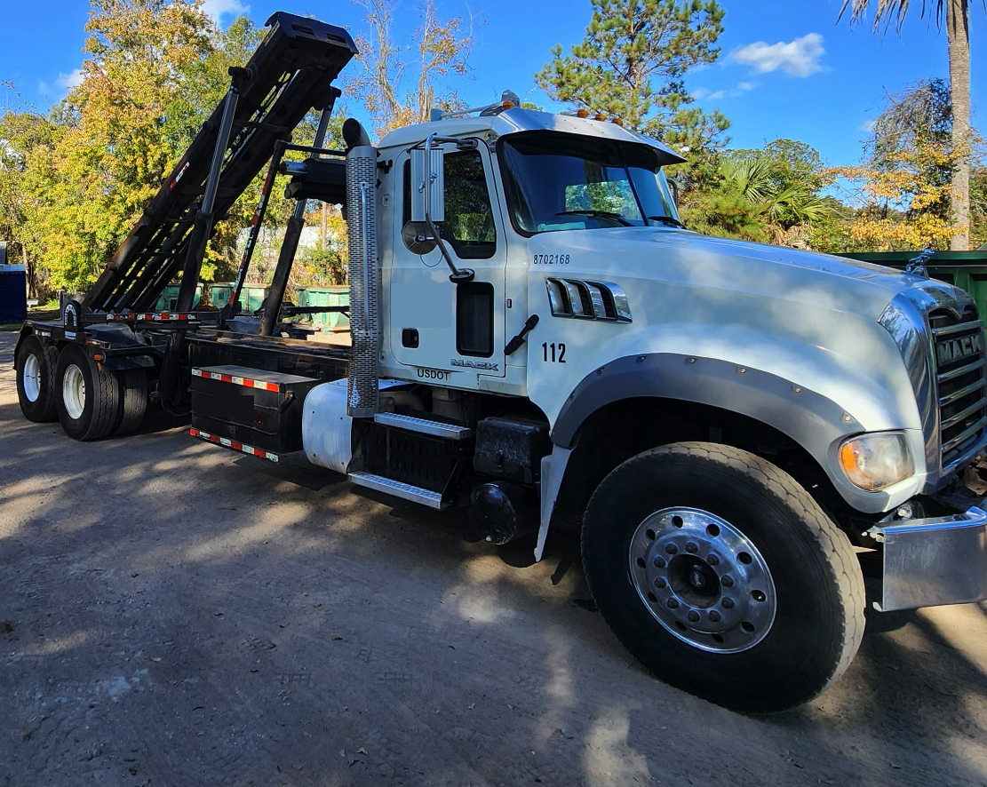 2016 MACK GU713 Granite - Image 4